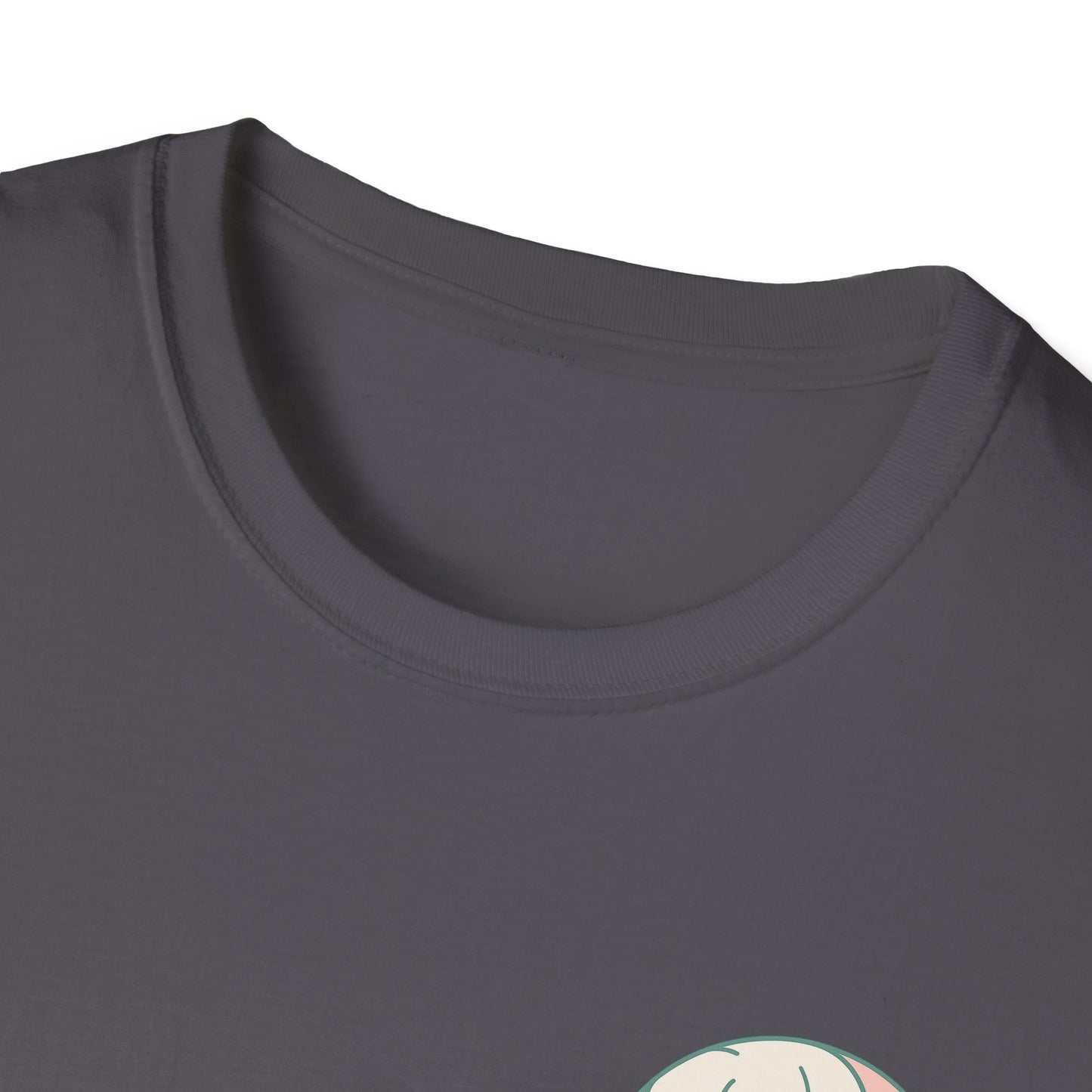 Yin & Paw: Balanced Pet Energy Unisex T-Shirt