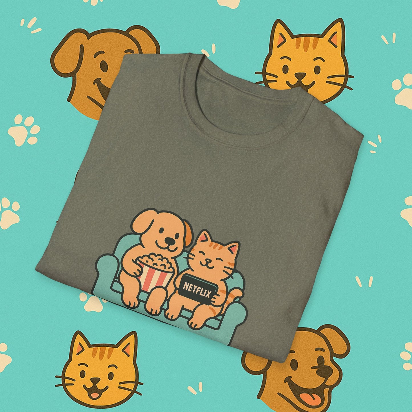 This Is Our Show Now- Unisex T-Shirt