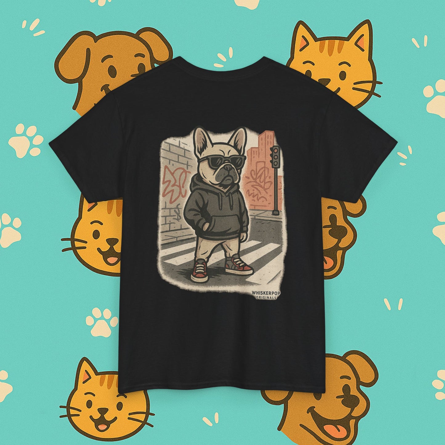 City Dog- Unisex T-Shirt