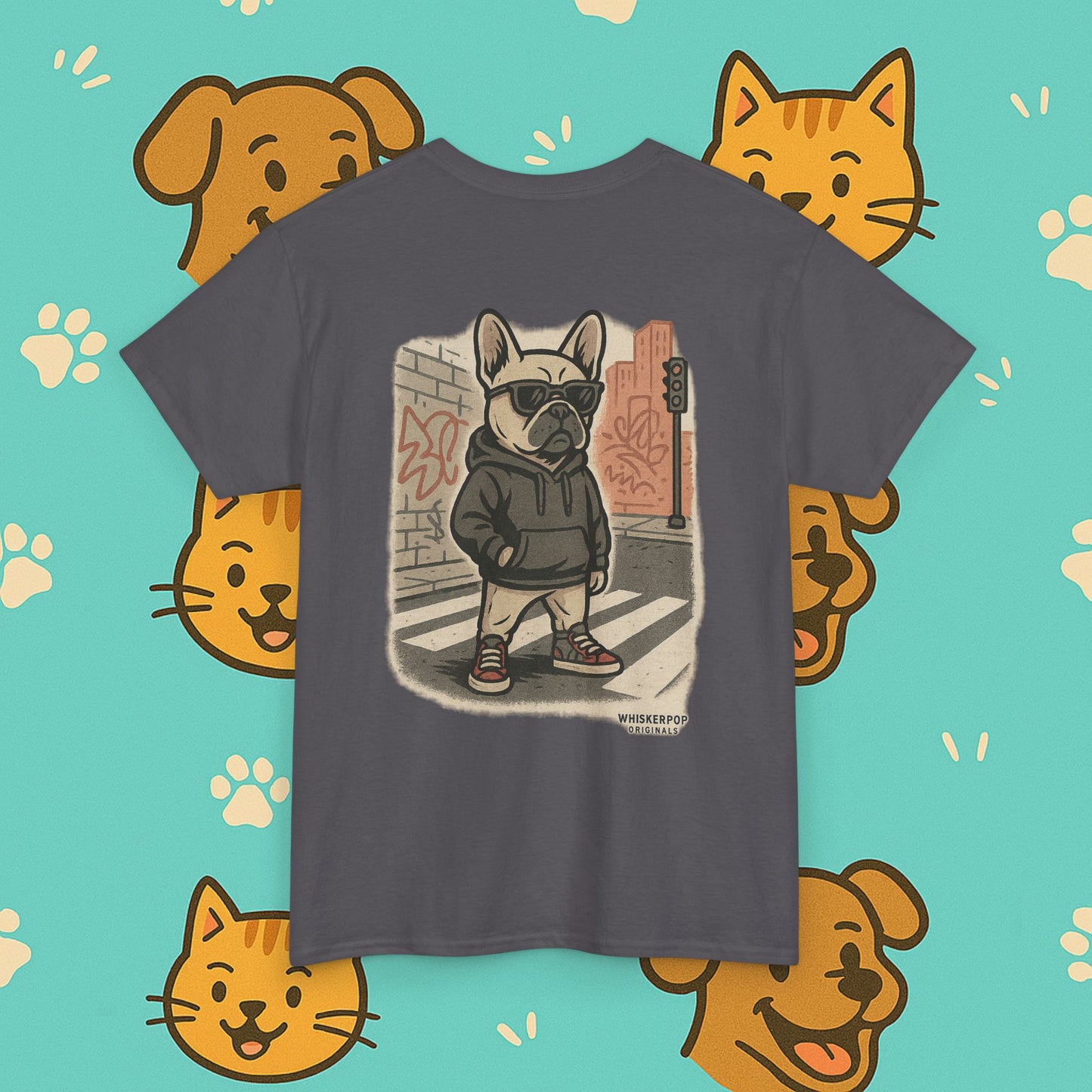 City Dog- Unisex T-Shirt