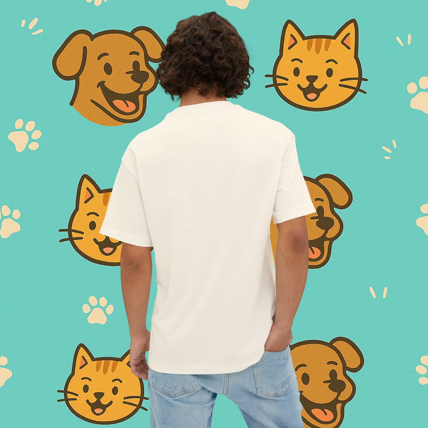 This Is Our Show Now- Unisex Oversized Tee