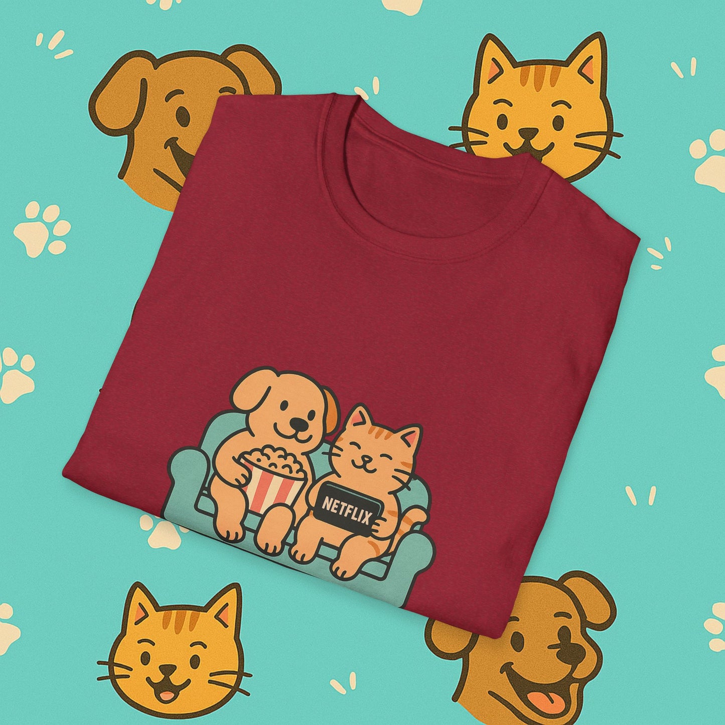 This Is Our Show Now- Unisex T-Shirt