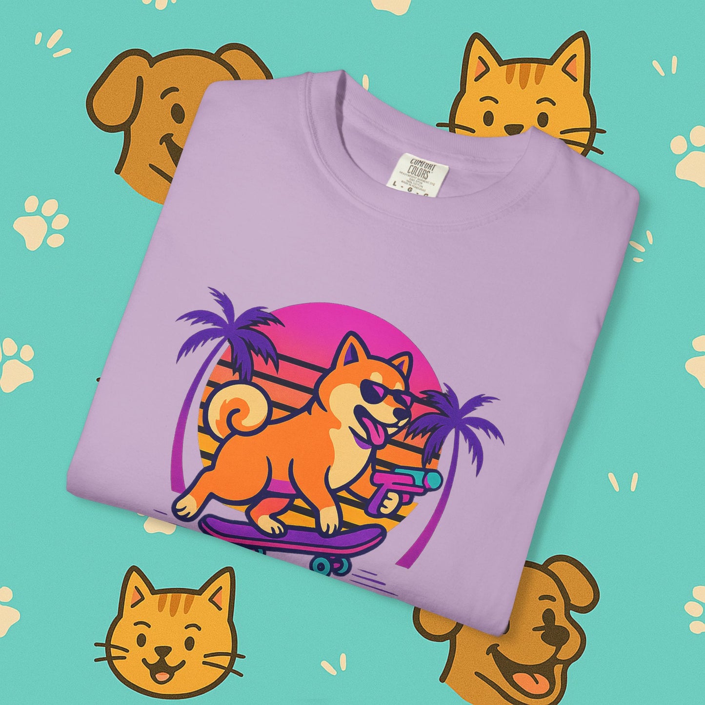 Zoomies Forever- Unisex T-Shirt