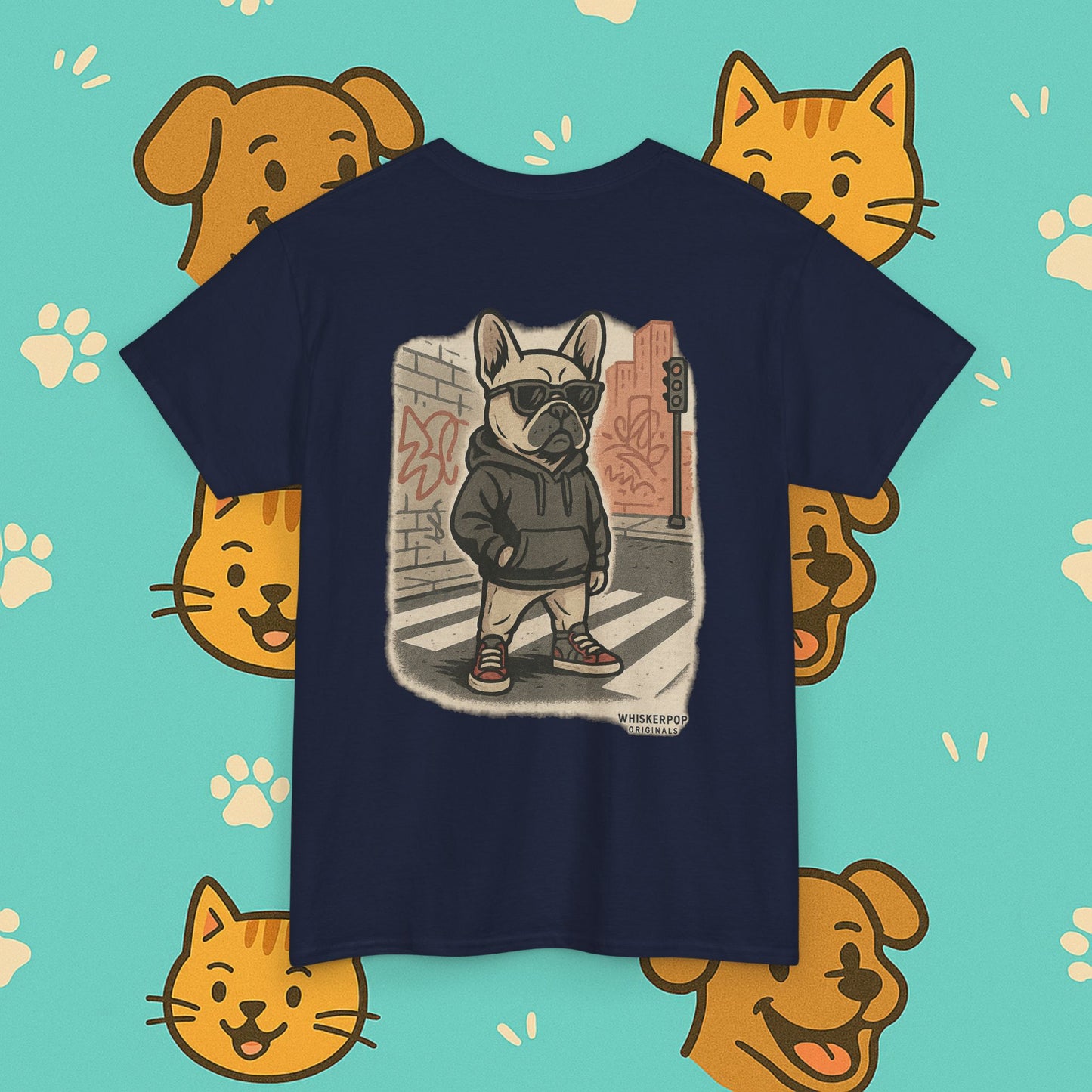 City Dog- Unisex T-Shirt
